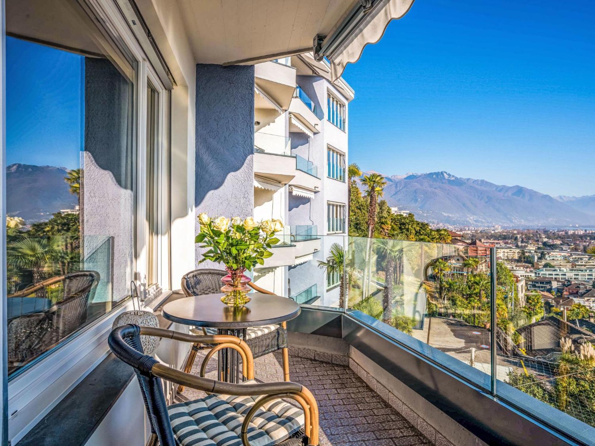Apartment Suite Modern-13 By Interhome Ascona Exterior foto