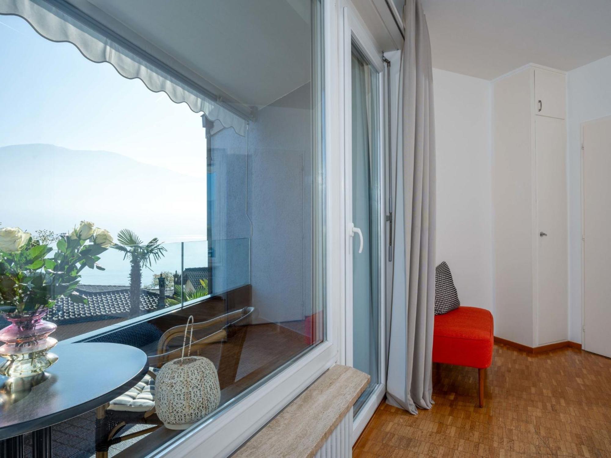 Apartment Suite Modern-13 By Interhome Ascona Exterior foto