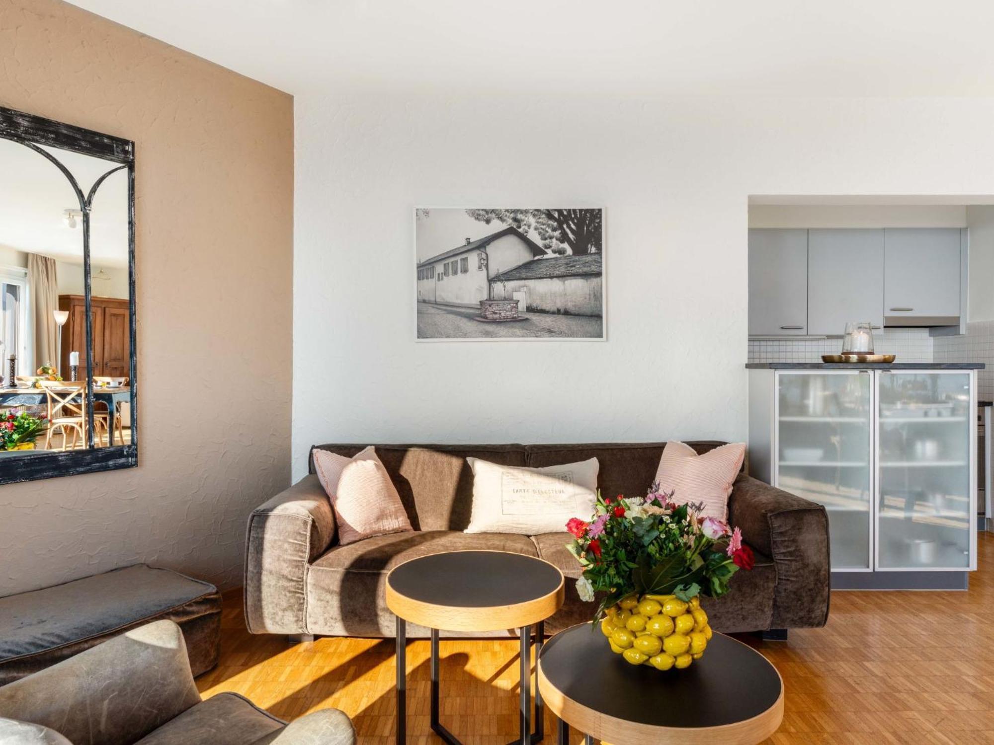 Apartment Suite Modern-13 By Interhome Ascona Exterior foto
