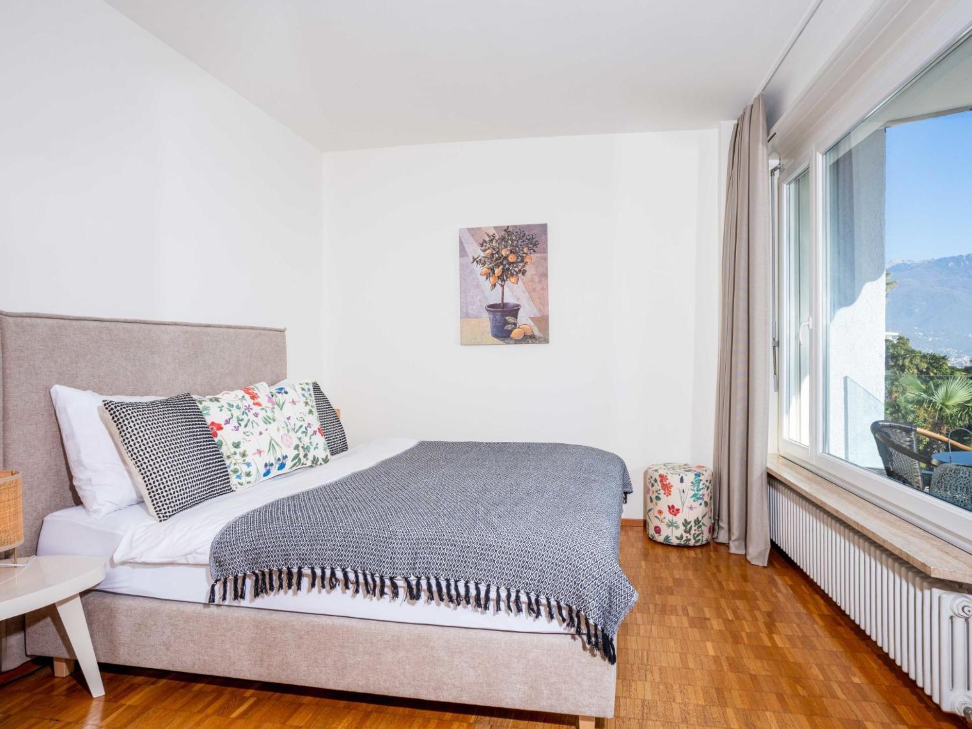 Apartment Suite Modern-13 By Interhome Ascona Exterior foto