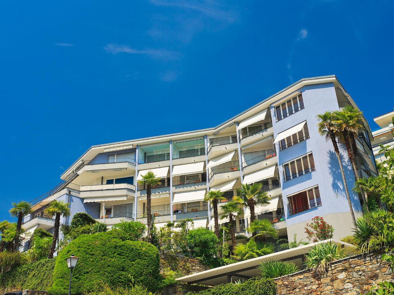 Apartment Suite Modern-13 By Interhome Ascona Exterior foto