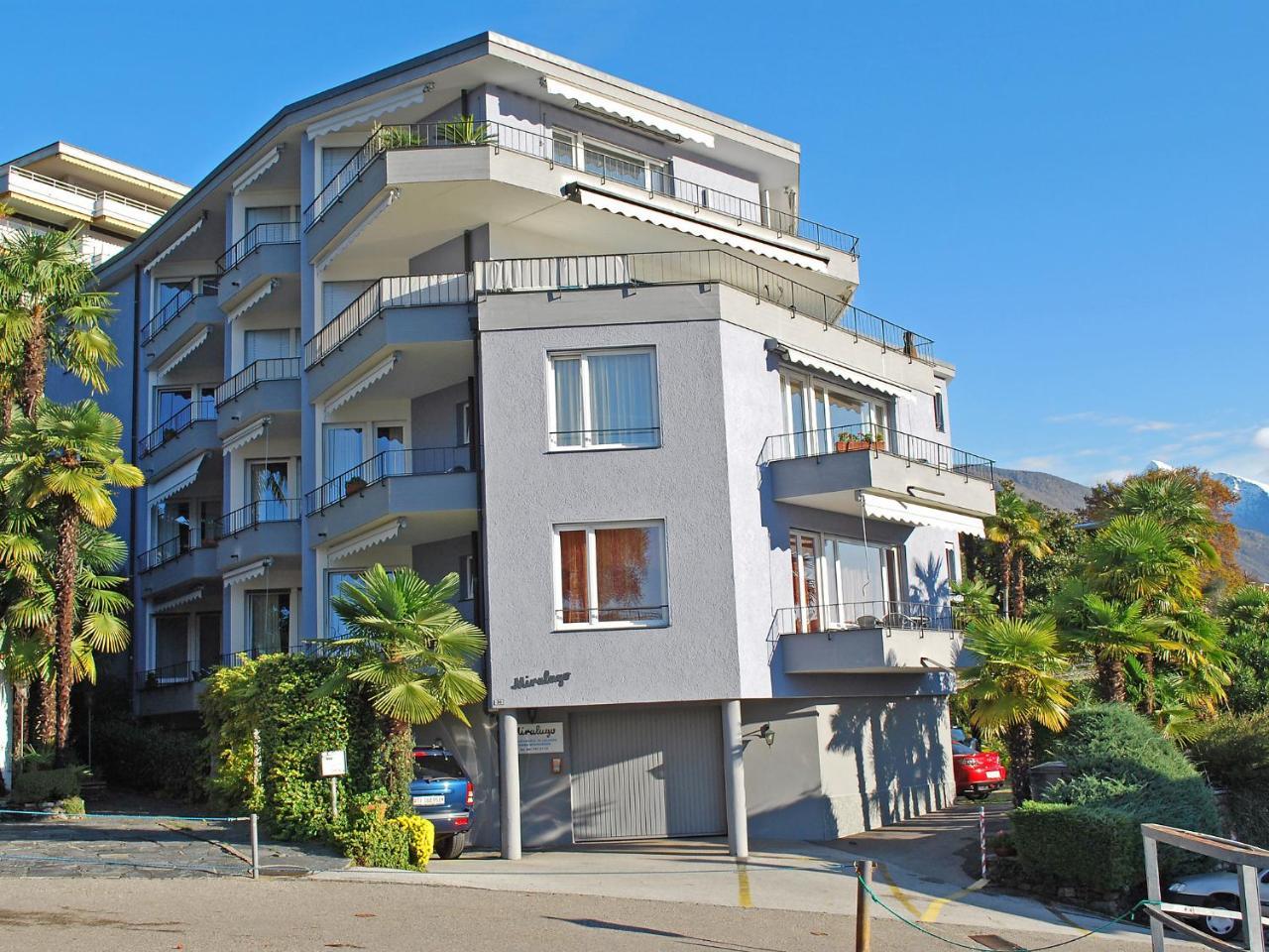 Apartment Suite Modern-13 By Interhome Ascona Exterior foto
